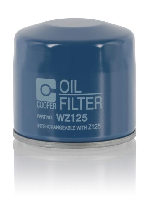 Wesfil Oil Filter WZ125