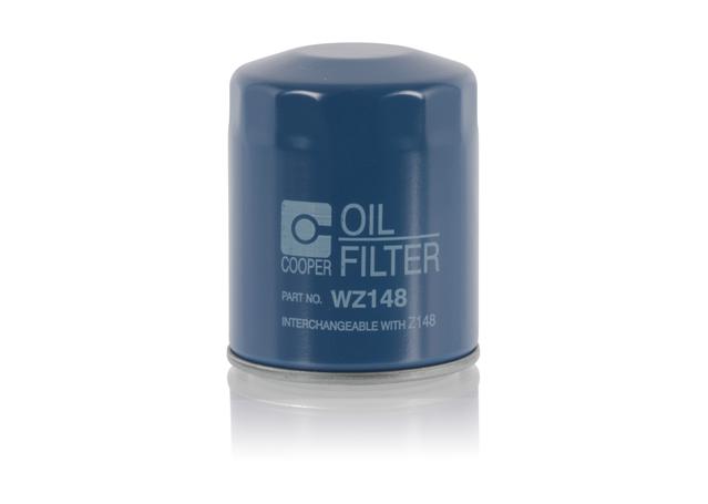 Wesfil Oil Filter WZ148
