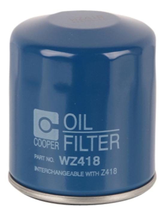 Wesfil Oil Filter WZ418