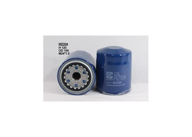 Wesfil Oil Filter WZ334