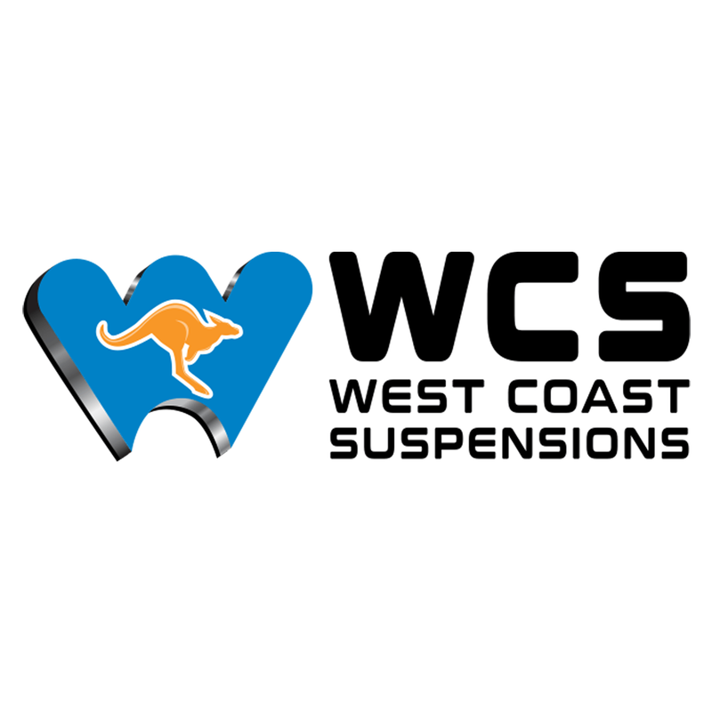 West Coast Suspensions Leaf Spring 7 Leaf TLC08