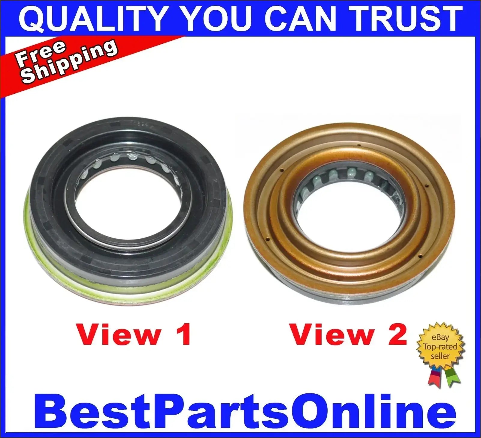 Wheel Seal for Chevrolet Colorado / GMC Canyon (15-18) - Parts & Accessories
