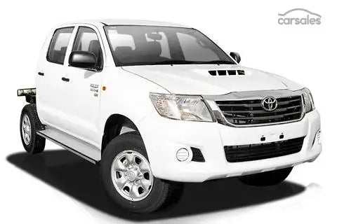 Slide to See Rockarmor  Bullbar