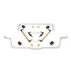 Whiteline BFK003 Sway Bar Kit Front & Rear fits Ford