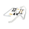 Whiteline BFK003 Sway Bar Kit Front & Rear fits Ford