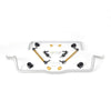 Whiteline BFK003 Sway Bar Kit Front & Rear fits Ford