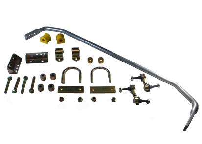 Whiteline BHR84Z Sway Bar Rear 22mm Adjustable fits