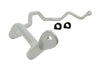 Whiteline BMF52 Sway Bar 24mm Heavy Duty fits Mitsubishi