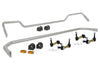 Whiteline BMK004 Sway Bar Kit Front & Rear fits Mazda MX5