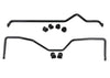 Whiteline Sway Bar Kit Front & Rear BNK016X