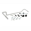 Whiteline BNR13Z Sway Bar 18mm HD Blade Adjustable fits