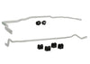 Whiteline BTK003 Sway Bar Kit Front & Rear fits Toyota