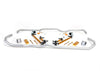 Whiteline BWK004 Sway Bar Vehicle Kit
