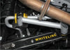 Whiteline KBR38 Sway Bar Rear Mount Support fits Toyota