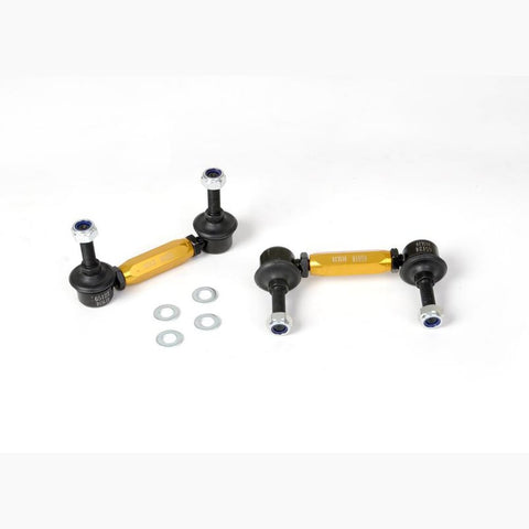 Whiteline Sway Bar Link Pair Heavy Duty KLC141