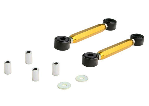 Whiteline Sway Bar Link Pair Heavy Duty KLC183
