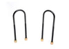 Whiteline KUB104 Vehicle Ubolts Roundtop 75mm ID 12mm Tred