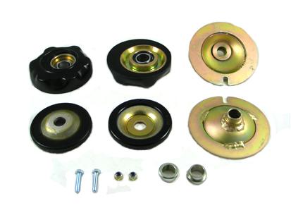 Whiteline W42565 Bush Kit Strut Top Mount fits Holden