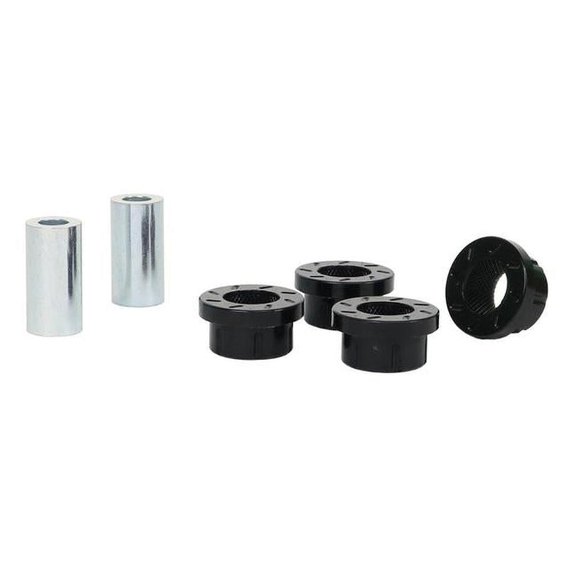 Whiteline Control Arm Bush Kit Rear Lower Front Inner