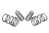 Whiteline Lowering Spring Kit fits Mitsubishi Lancer FWD