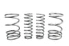 Whiteline Lowering Spring Kit fits Mitsubishi Lancer FWD