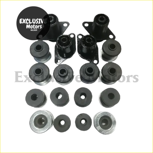 Whole Car Frame Buffer Rubber Cushion for Toyota Land Cruiser - CHINA - Parts & Accessories