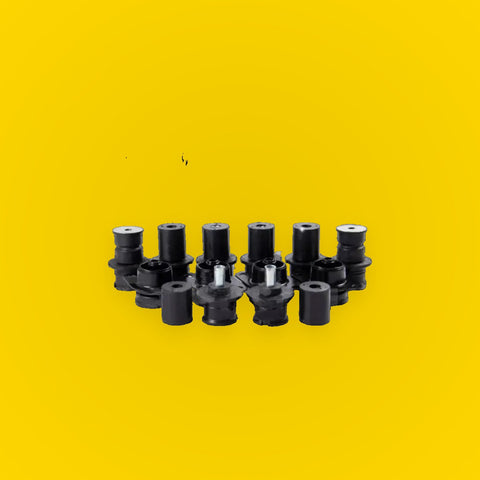 Whole Car Frame Buffer Rubber Cushion Sub-Assembly for Isuzu Bighorn