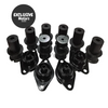 Isuzu Bighorn Whole Car Frame Buffer Rubber Cushion Sub-Assembly