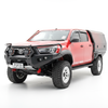 Rockarmor Gt Hoop Steel Bullbar - Toyota Hilux 2022 to Current Widebody (Full Bar Replacement)