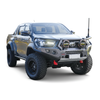 Rockarmor Gt Hoop Steel Bullbar - Toyota Hilux 2022 to Current Widebody (Full Bar Replacement)