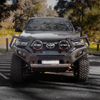 Rockarmor Gt Hoop Steel Bullbar - Toyota Hilux 2022 to Current Widebody (Full Bar Replacement)