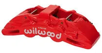Wilwood 120-14863-BK Wilwood Caliper Black SX6R 4.04in