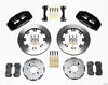 Wilwood 140-10736-D Wilwood Dynapro 6 Front Hat Kit