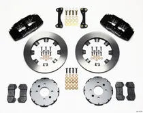 Wilwood 140-10736-D Wilwood Dynapro 6 Front Hat Kit