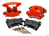 Wilwood 140-12102-BK Wilwood D154 Rear Caliper Kit -