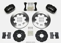 Wilwood 140-6163-DR Wilwood Forged Dynalite Front Hat Kit