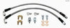 Wilwood 220-10840 Wilwood Flexline Kit Rear Honda / Acura