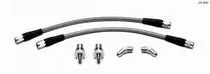 Wilwood 220-16016 Wilwood Rear 10in Flexline Kit BMW