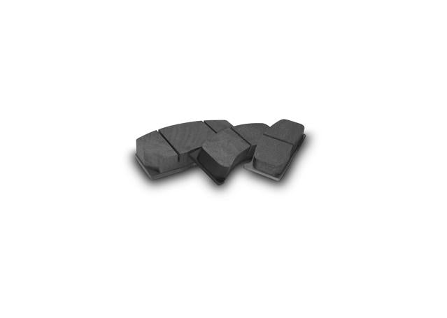 Wilwood Medium Temperature Racing Pads WB150-9766K