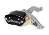 Wilwood MC4 Mechanical Park Brake Caliper RH Black