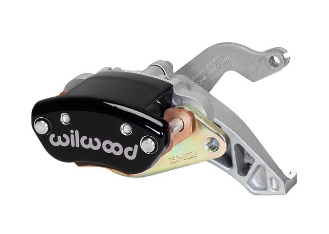 Wilwood MC4 Mechanical Park Brake Caliper RH Black