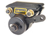 Wilwood Mech Spot Caliper 1.62 Bore LH Black 120-2281