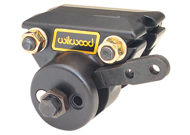Wilwood Mech Spot Caliper 1.62 Bore LH Black 120-2281