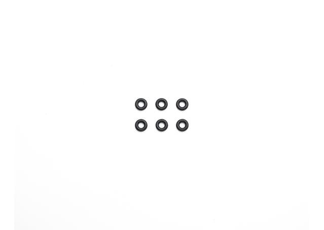 Wilwood Caliper Crossover O-Ring Kit 0.175in 6 Pack