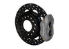 Wilwood DynaLite 290mm Drag Brake Kit Rear Large Bearing