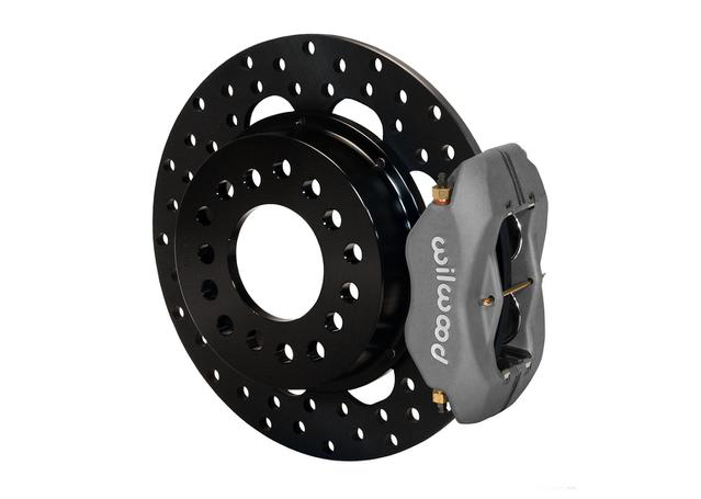 Wilwood DynaLite 290mm Drag Brake Kit Rear Large Bearing