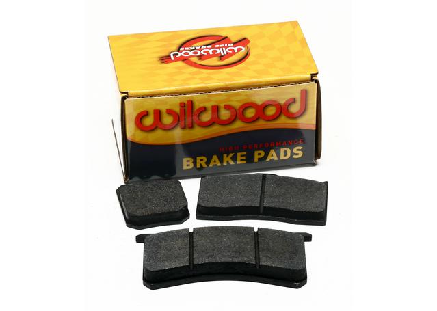 Wilwood Smart Pad BP-10 Brake Pad Set 150-9136K
