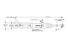Wilwood Clutch Slave Cylinder 260-1333