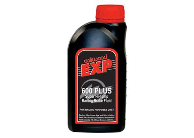 Wilwood Brake Fluid EXP600 Hi Temp Dot 4 500ml 290-6209