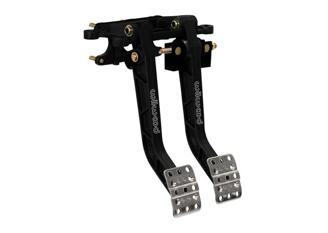 Wilwood Brake & Clutch Pedal 6.25:1 Swing Mount 340-11295